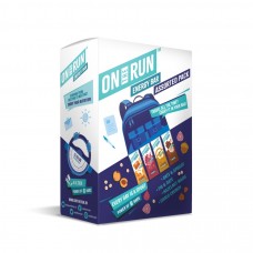 On The Run Assorted Energy Bars (Pack of 6)